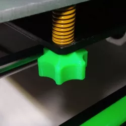 Bed Nut Lock
