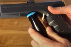 Beer Gun Opener