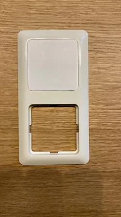 Berker Modul 2 Blinddeckel