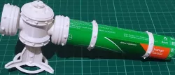 Berocca Tube Pipe system