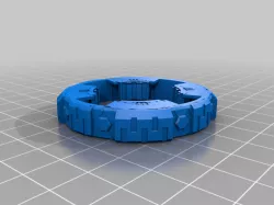 Beyblade Burst - Massive Frame for Wheel Disc