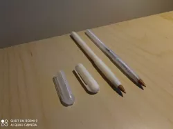 BIC-Compatible Pen Case