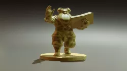 Bighand Wizard 36mm