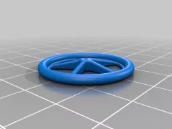 Bill Warner's Sky Bunny Wing Rib Templates and Wheels