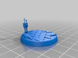 blackstone fortress bases 3d models 【 STLFinder