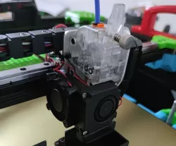 BLV MGN Cube XY Carriage BMG Direct Drive with Metal Parts