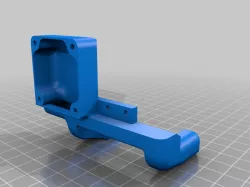 BMG AERO cooling duct