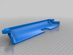 BMW e46 Airscoop
