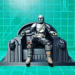 Boba Fett's Throne