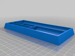 Bolt Carrier Group Tray