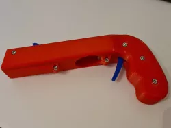 Bottle Opener and Cap Gun - Remix