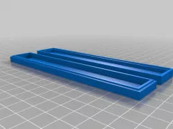 Bourns 10K 100mm Slide Potentiometer Cover