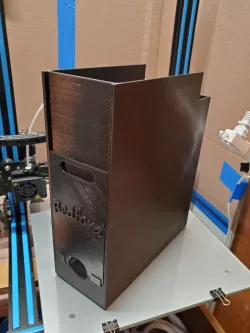Box Wine bag Plastic Box