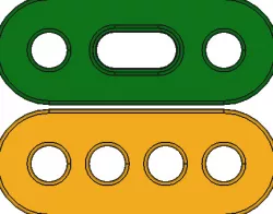 Brio Compatible Builder Series: Beams