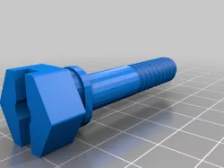Brio Compatible Builder Series: Fasteners