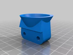 Bullet reloading Funnel 