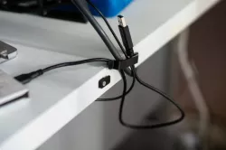 Cable Clip (openable)