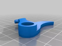 Cam Profiles for Olukelo Joystick Gimbal