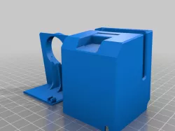 Can be printed without support adjusted for Apple watch 5 40mm