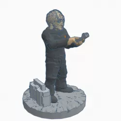 Cardassian Federation Technician