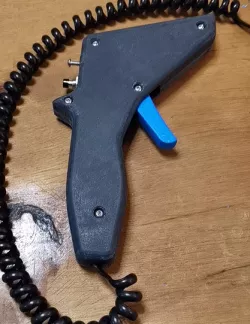 Carrera Pistolen Handregler / Slot car pistol hand controller