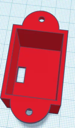 Case for HC-SR501