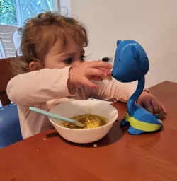 Chilly - The Food Chilling Creature for Kids (Take 2)