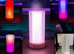 Chromalux Neopixel Lamp
