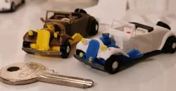 Citroen Atraction ''Tiny Old Timers'' by Ed-sept7