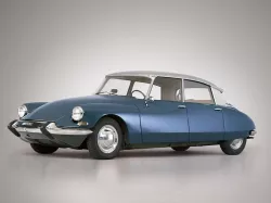 Citroen DS19 1964 