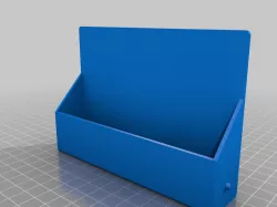 Clamshell Deck Box