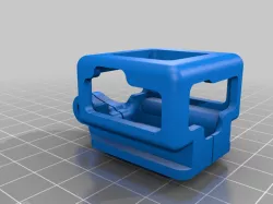 CMW Shocker Tank Lower Deck Accessories