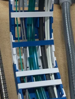 CNC Drag Chain
