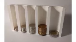 Coin Holder CAD