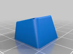 Commodore 64 key caps (Cherry Stem)