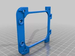 Cooler Master AIO Liquid Cooler Bracket/Adapter for Nvidia 58mm GPUs (+Trick for AMD 53mm GPUs)