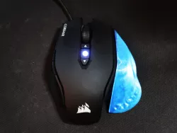 Corsair M65 Low DPI Large Hand Mod