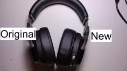 Corsair Virtuoso Headset Ear Pad Adapters V2