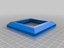 Cover for socket, shutters etc.