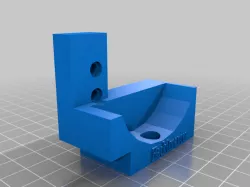 CR10 V2 DIT indicator addon ( in place of BL touch )