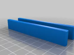 Creality CR10s Gantry Leveling Blocks