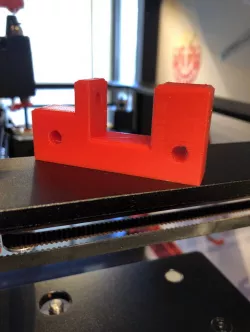 Creativity ELF / Sainsmart / Koonovo 3D Printer Idler Mount