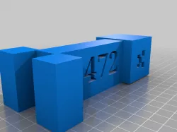 Creeper 3d print