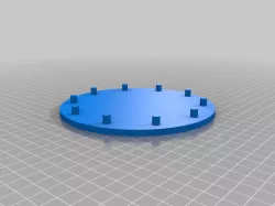 Cricut support d'outils (tools holder)