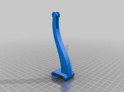 Croc Spur M3 Bolt Edit