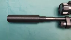 Crosman 2240XL Threaded Suppressor  (functional)