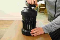 Curta 3:1 Modified Parts and Stickers