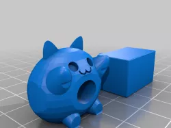 custom bongo cat Funko POP!