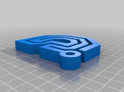 Cyberpunk 2077 Delamain Logo