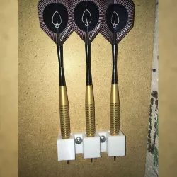 Dart holder Wall